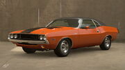 Dodge Challenger RT '70