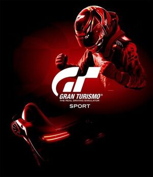 GT Sport Cover