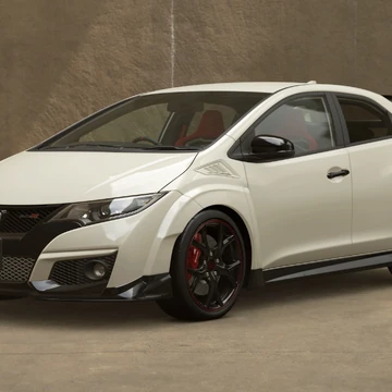 Honda Civic Type R Fk2 15 Gran Turismo Wiki Fandom
