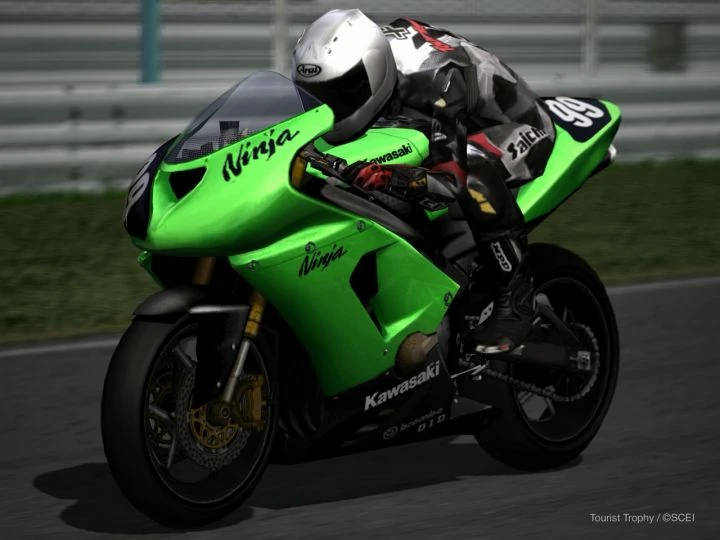 Kawasaki Ninja ZX-6R RacingModify '05 | Gran Turismo Wiki | Fandom