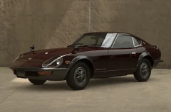 GT7 Transcripts/Nissan Fairlady 240ZG (HS30) '71 | Gran Turismo