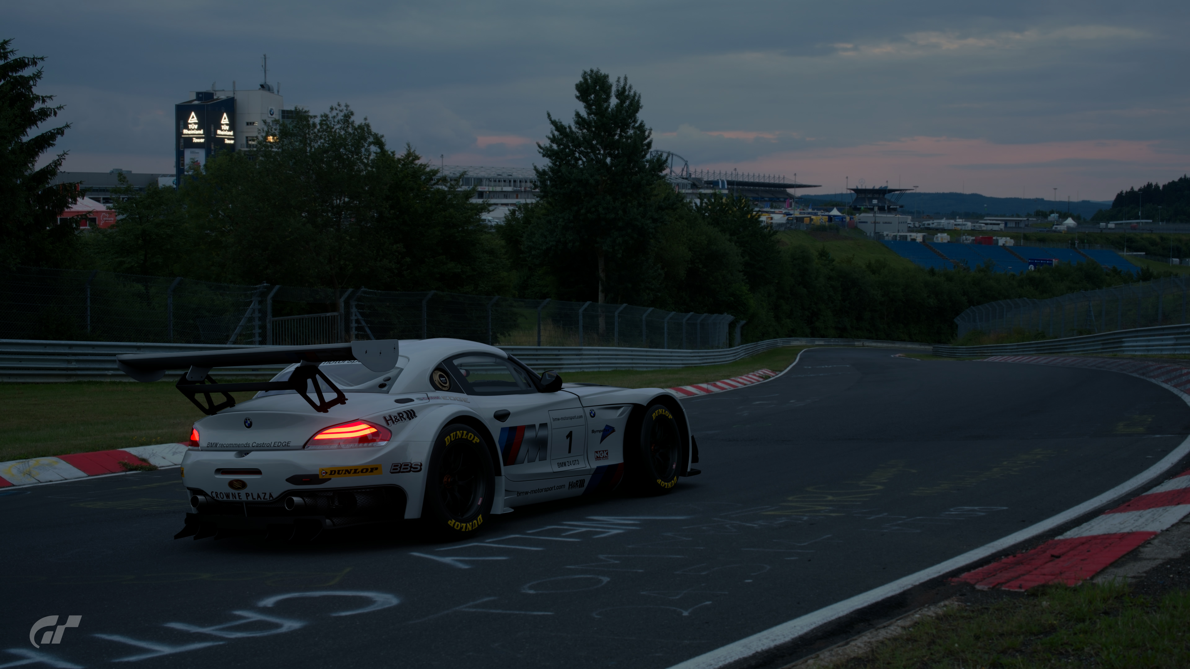 Nurburgring Comes to Gran Turismo 5
