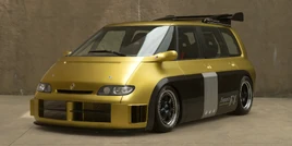 Renault Espace F1 (GT7)