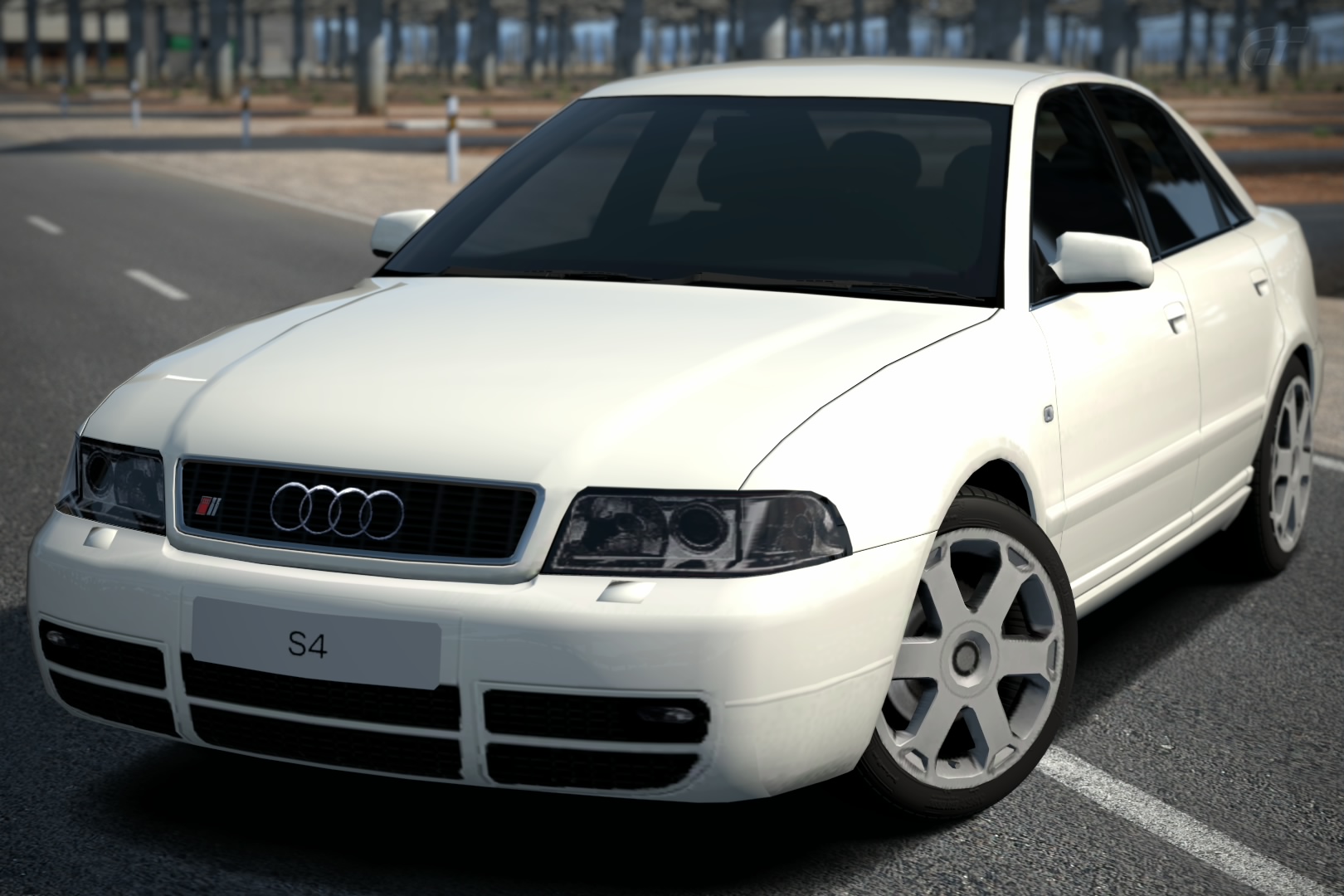 Audi S4 '98, Gran Turismo Wiki