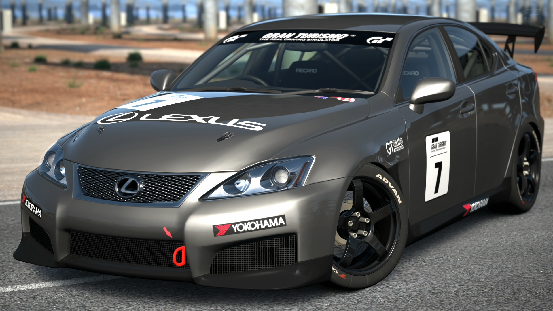 Racing Modifications, Gran Turismo Wiki