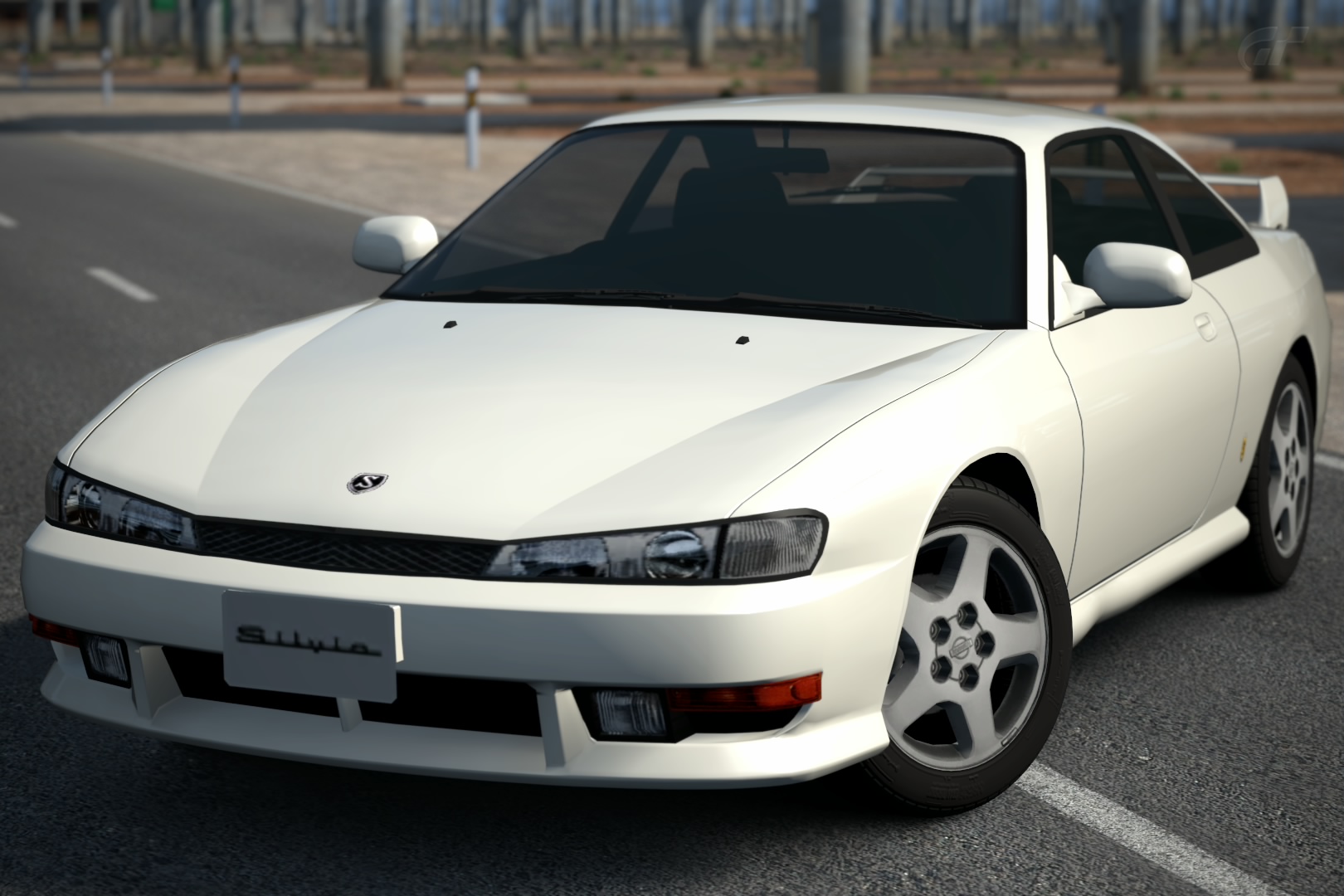 Nissan Silvia s14 k's