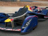 Red Bull X2014 Fan Car