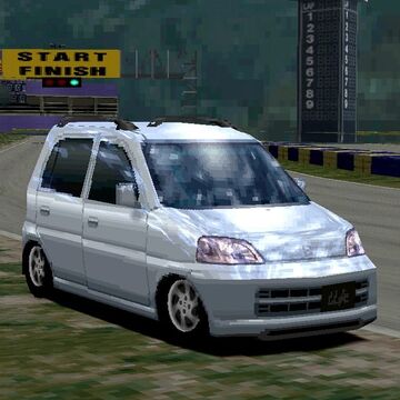 Honda LIFE T '97 | Gran Turismo Wiki | Fandom