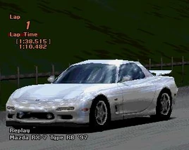 Mazda RX-7 Type RB (FD) '97