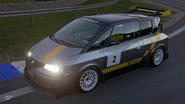 A. Collet's (#2) livery.