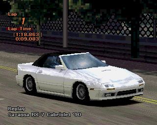 Mazda Rx 7 Cabriolet Fc 90 Gran Turismo Wiki Fandom