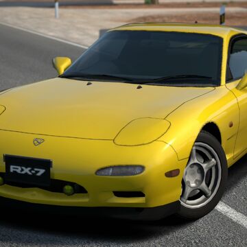 Mazda Rx 7 Type R Fd J 91 Gran Turismo Wiki Fandom