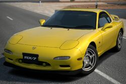 Mazda éfini RX-7 Type R (FD) '91 | Gran Turismo Wiki | Fandom