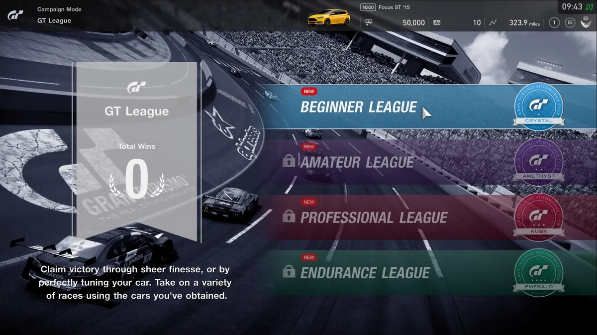 GT League (GT Sport) Gran Turismo Wiki Fandom