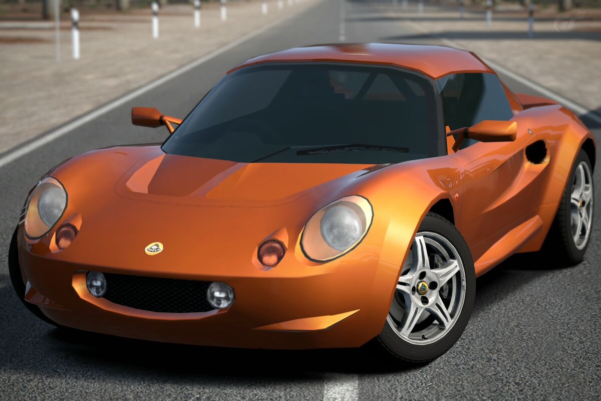 Lotus Elise Sport