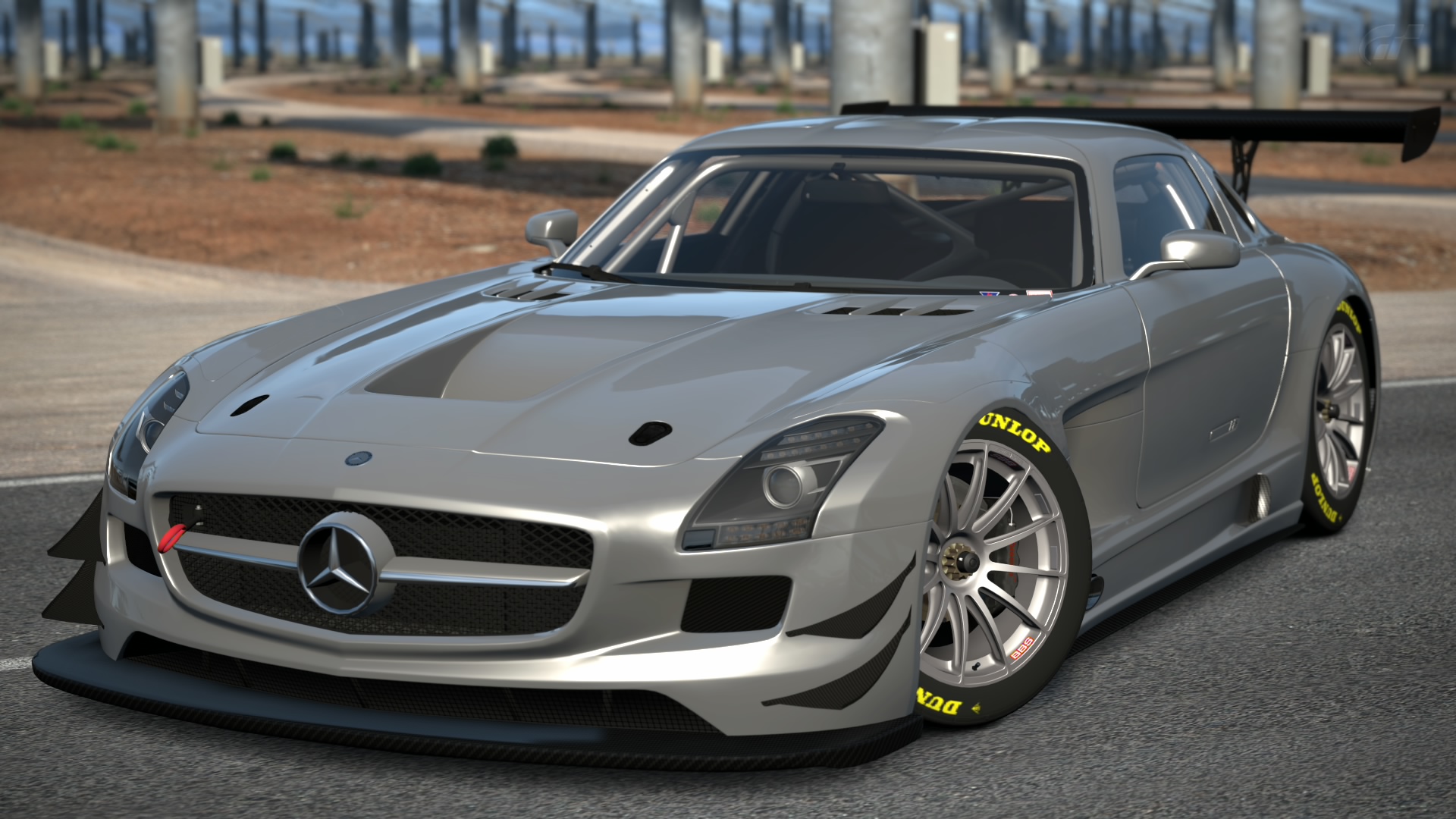 Luik Assortiment letterlijk Mercedes-Benz SLS AMG GT3 '11 | Gran Turismo Wiki | Fandom