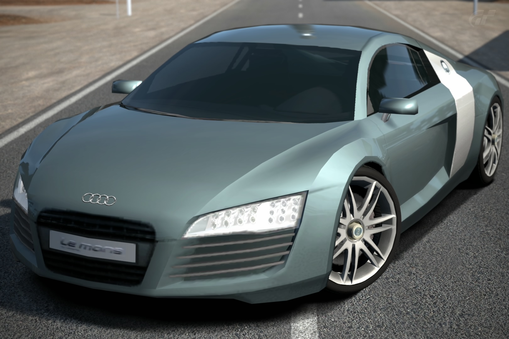 Audi Le Mans Quattro, Need for Speed Carbon Wiki