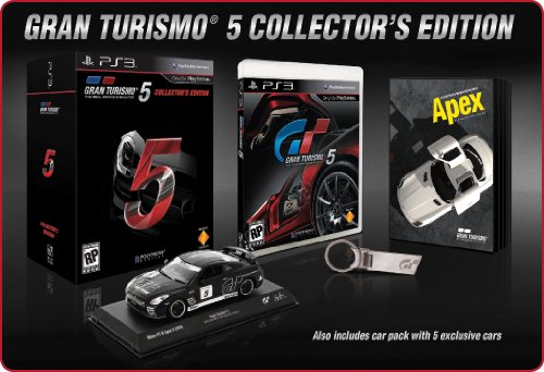 Sony Playstation 3 (PS3) Gran Turismo 5 Prologue Spec III LIMITED
