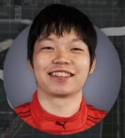 Takuma Miyazono (pictured as  test instructor) won the 2024 Nations Cup.