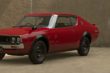 Nissan Skyline Hard Top 2000GT-R (KPGC10) '70 | Gran Turismo