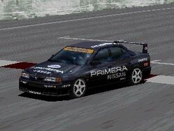Nissan Primera 2 0te 90 Gran Turismo Wiki Fandom