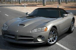 Dodge Viper SRT10 '03