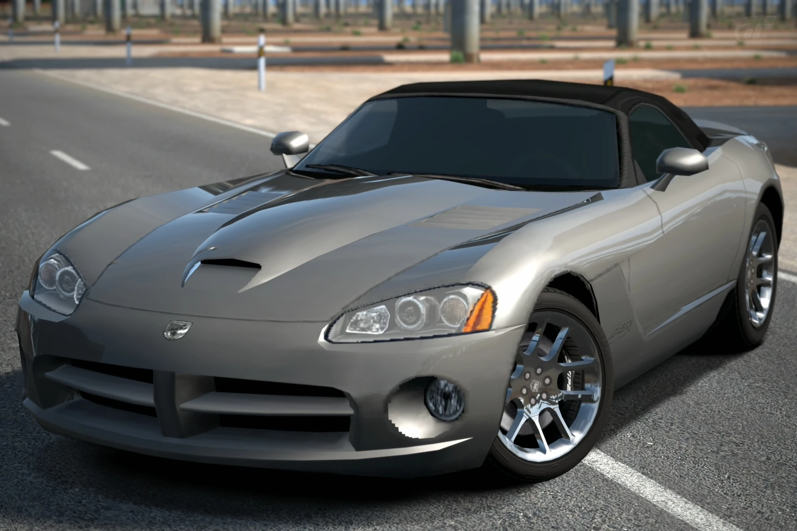 Dodge Viper SRT10 '03 | Gran Turismo Wiki | Fandom