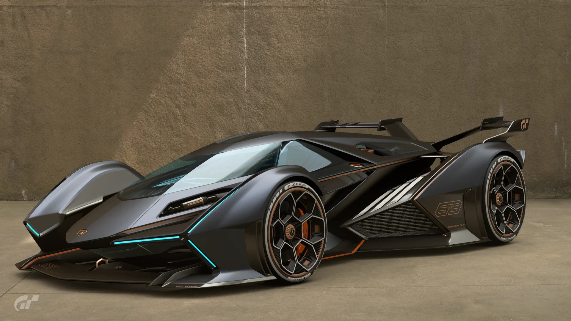 Lambo V20 Vision Gran Turismo   Gran Turismo Wiki   Fandom