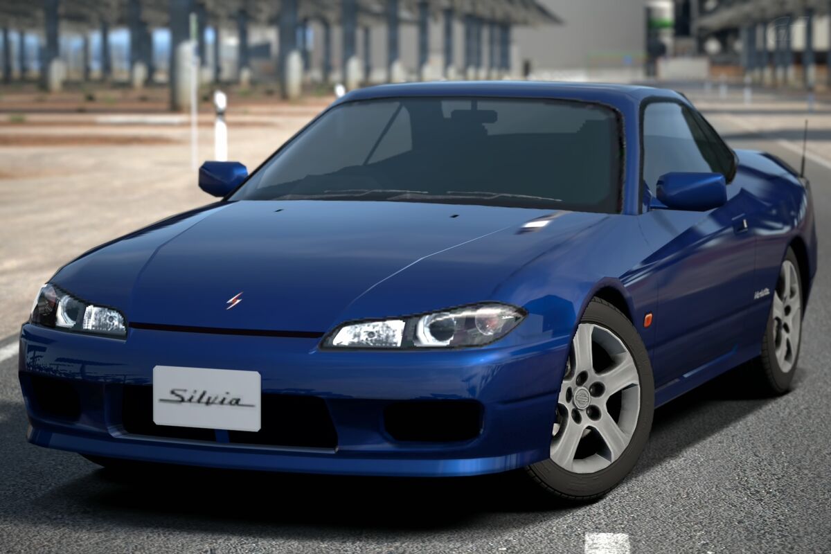 Nissan SILVIA Varietta (S15) '00 | Gran Turismo Wiki | Fandom