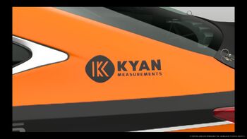Special version of Kyan Measurements on the RC F Gr.4