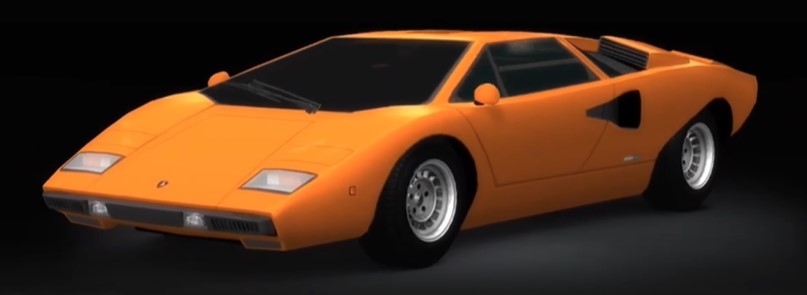 Lamborghini Countach LP400 (SP Model) '74 | Gran Turismo Wiki | Fandom