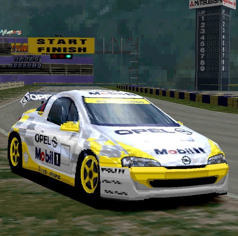 Opel Tigra Ice Race Car Gran Turismo Wiki Fandom