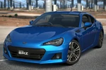 Subaru BRZ S '12
