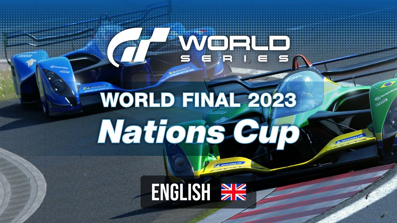 Visão geral da Gran Turismo World Series de 2023 