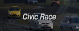 Civic Race