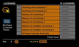 GT1 NTSC-U B-License