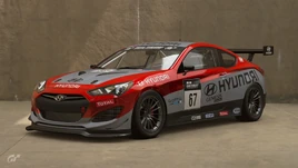 Hyundai Genesis Gr.4