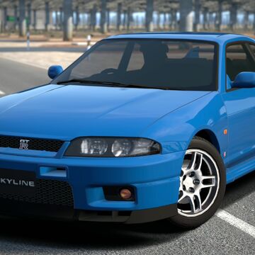 Nissan Skyline Gt R V Spec Lm Limited R33 96 Gran Turismo Wiki Fandom