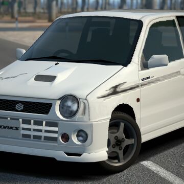 Suzuki Alto Works Suzuki Sport Limited 97 Gran Turismo Wiki Fandom Suzuki Alto Works Suzuki Sport Limited 97 Gran Turismo Wiki Fandom