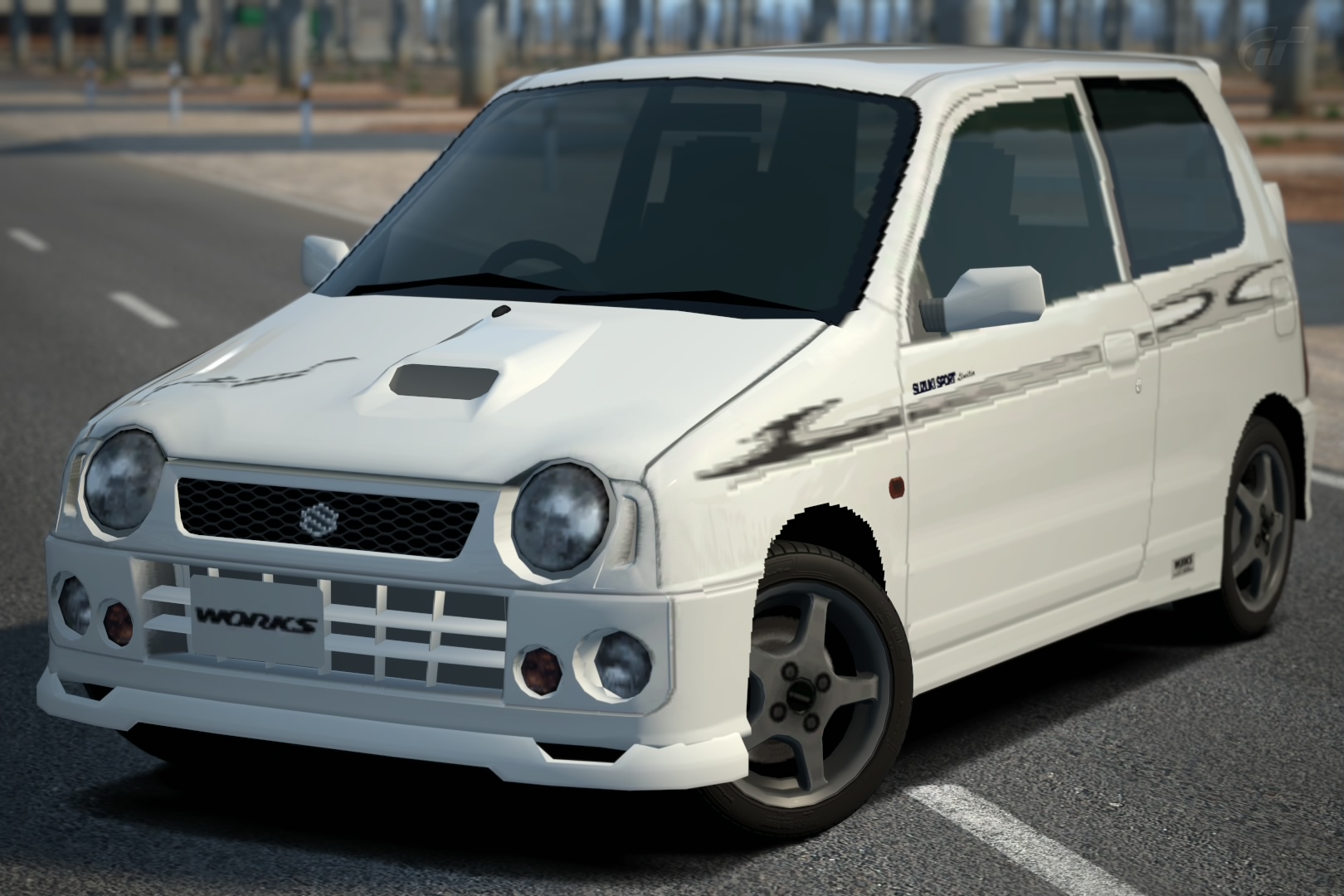 Suzuki Alto Works Suzuki Sport Limited 97 Gran Turismo Wiki Fandom