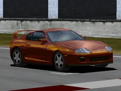 Toyota SUPRA RZ '96 | Gran Turismo Wiki | Fandom