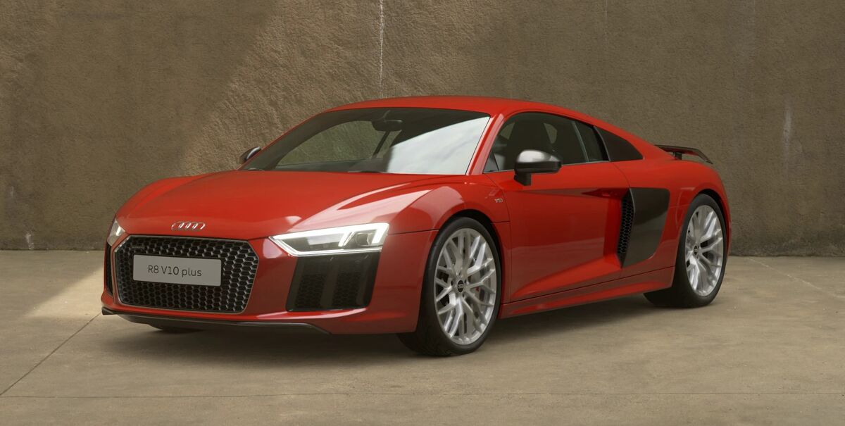 Maisto 1:24 Assembly Line Audi R8 V10 Plus, Cars - Amazon Canada
