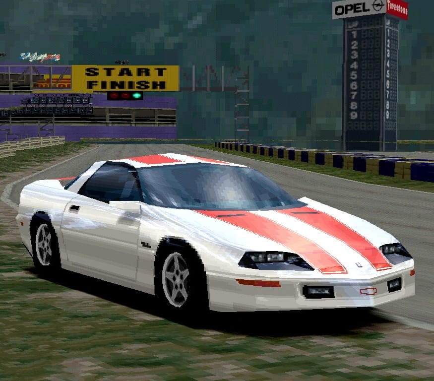 Gran Turismo (1997 video game) - Wikipedia