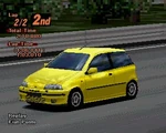 Fiat Punto GT