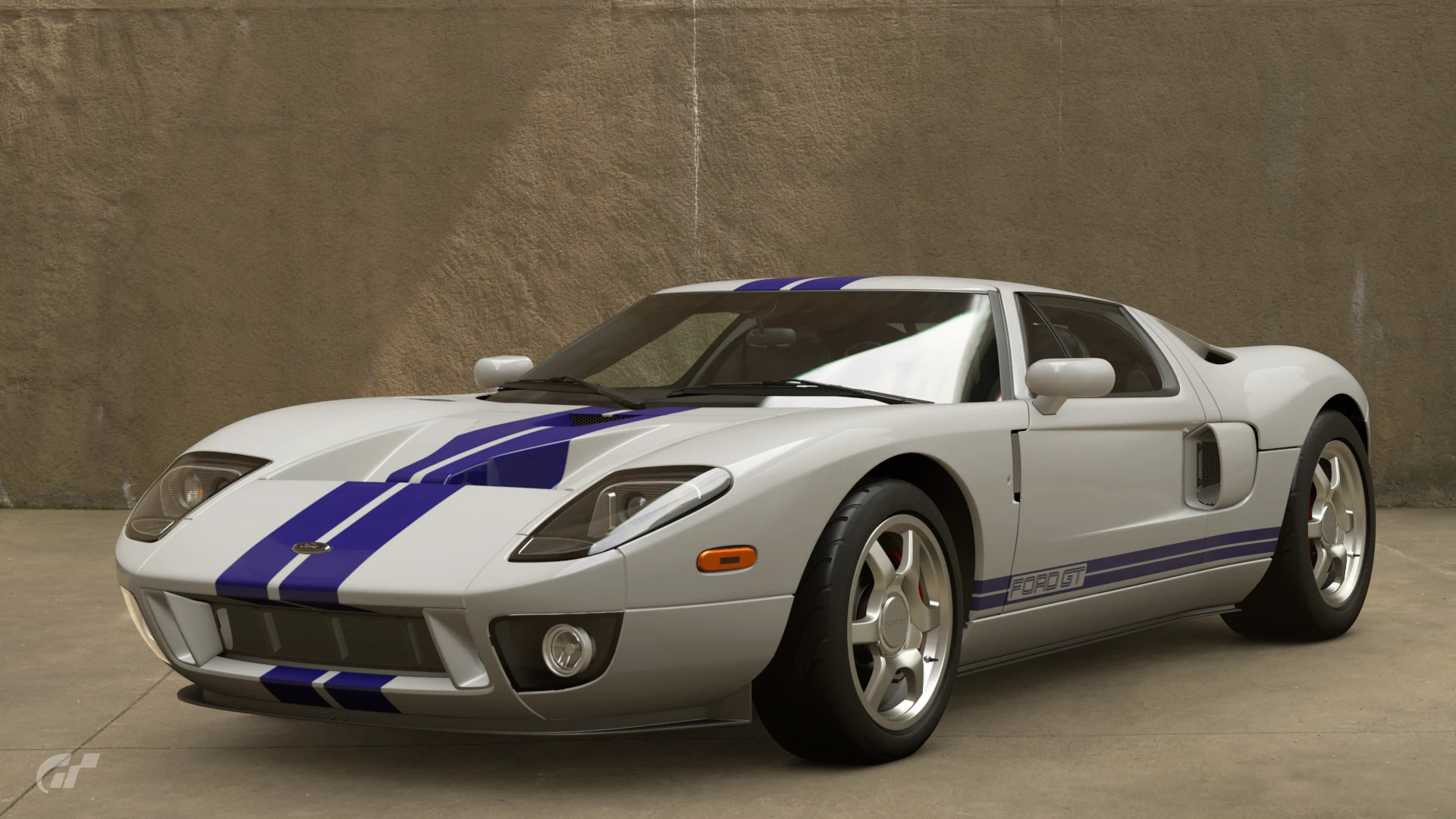 Ford GT (Gran Turismo 4), yeah i know its not a real phot…