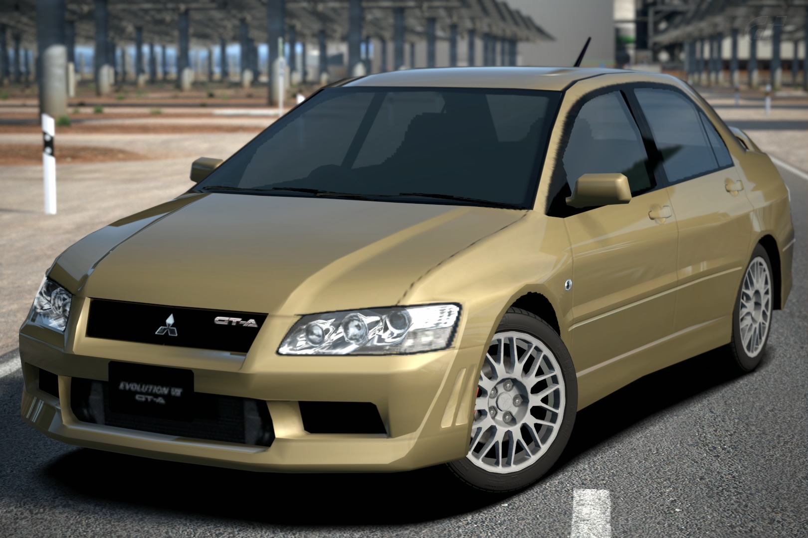 Mitsubishi Lancer Evolution VII GT-A '02 | Gran Turismo Wiki