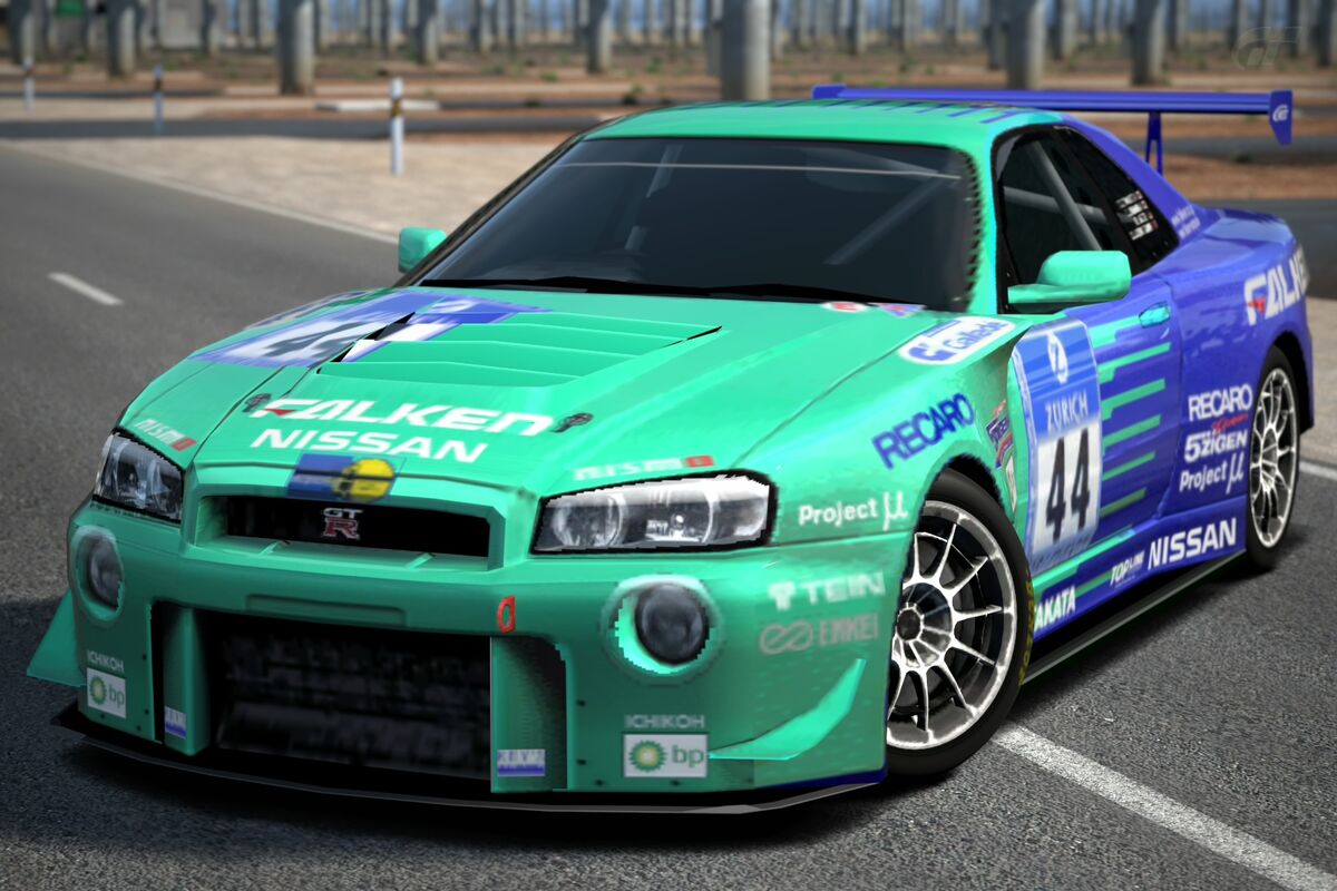 Nissan Skyline | Gran Turismo Wiki | Fandom