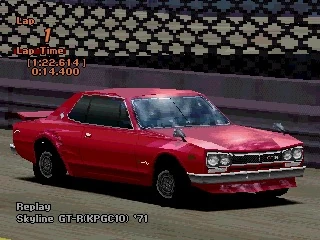 Nissan Skyline GT-R (KPGC10) '71 | Gran Turismo Wiki | Fandom