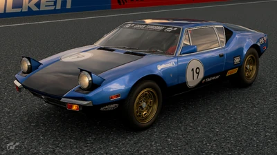 GT Sport Cup Livery.