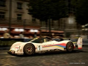 Peugeot 905 Race Car in GT4